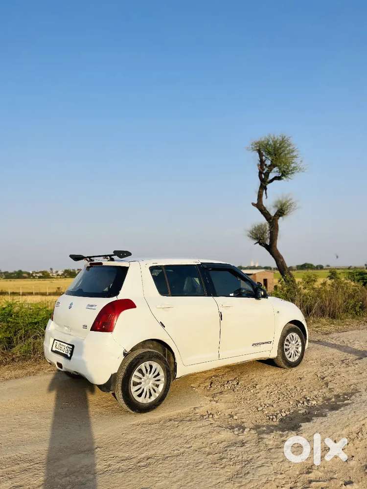 Maruti Suzuki Swift Diesel 2011
