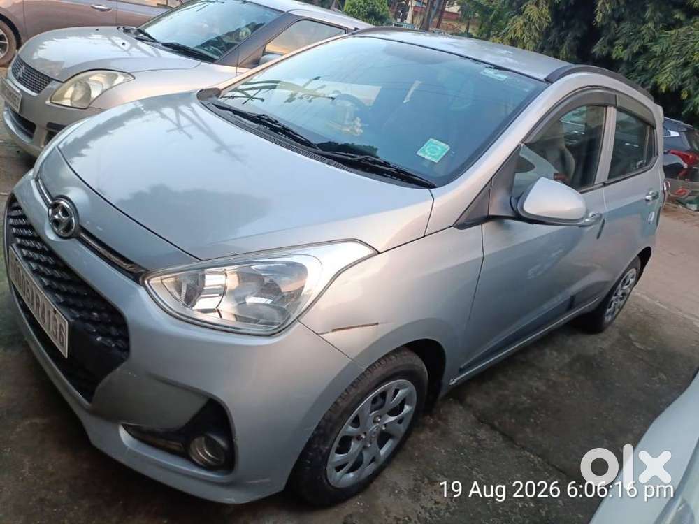 Hyundai Grand I10 Sportz 1.2 Kappa Vtvt, 2019, Petrol