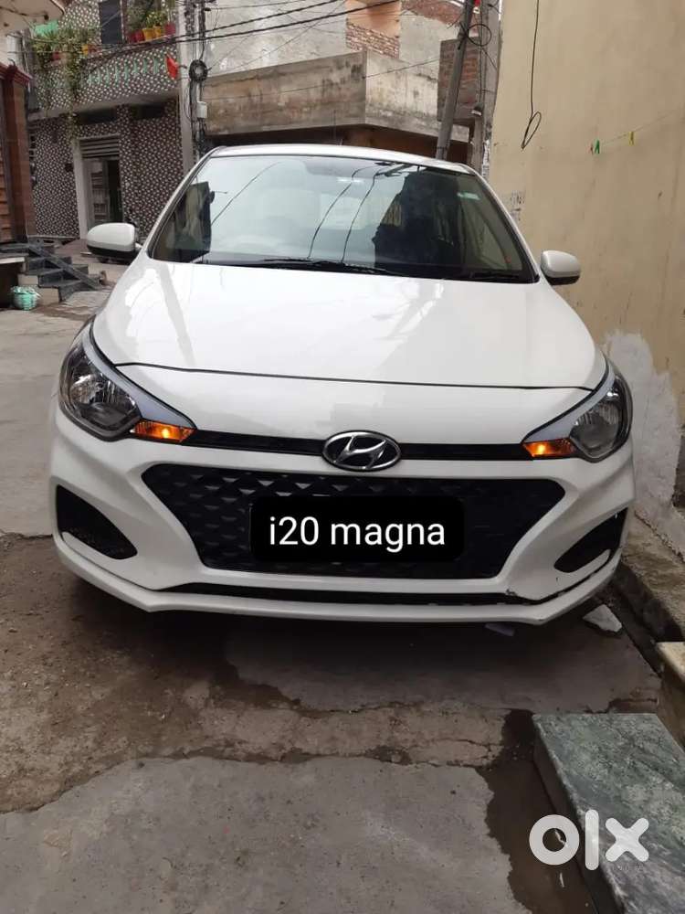 Hyundai I20 Magna 2019