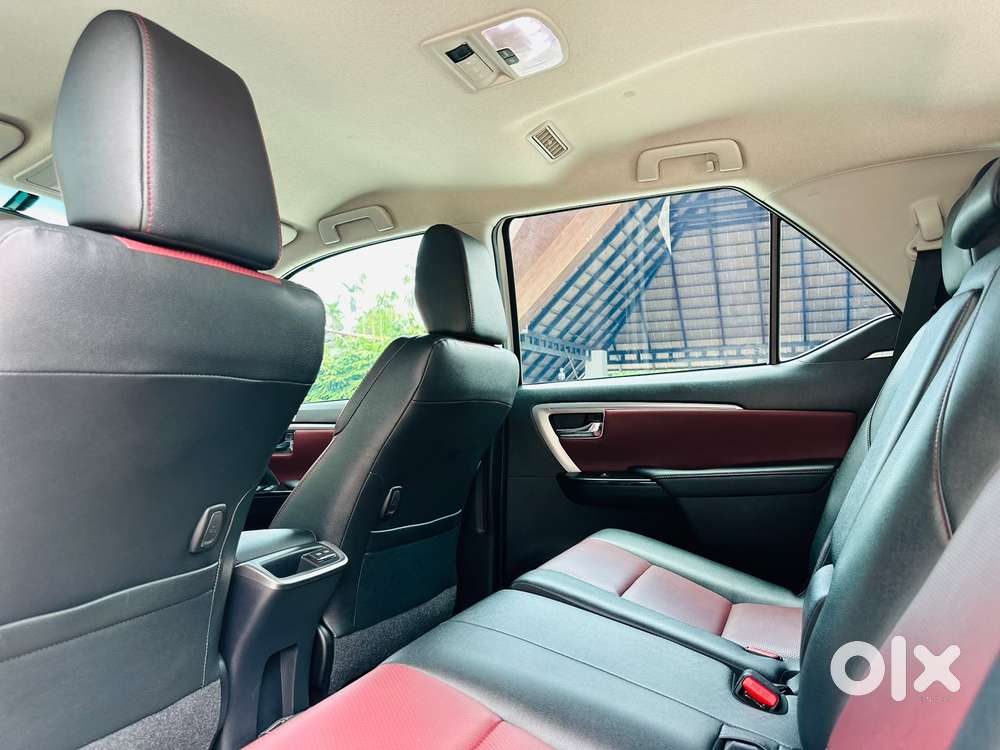 Toyota Fortuner Legender 4x4 At 2.8, 2023, Diesel