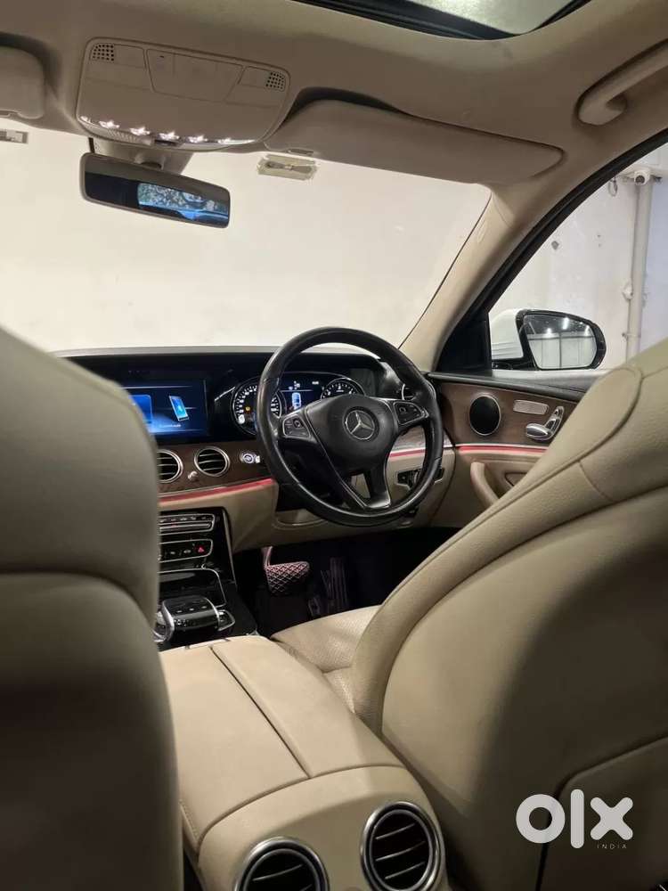 Mercedes-benz E-class E 220 D, 2017, Diesel