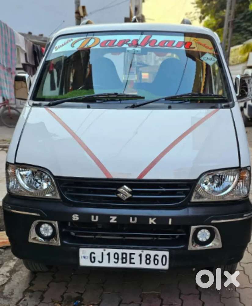 Maruti Suzuki Ecco 7 Sitar