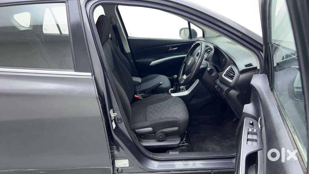 Maruti Suzuki S-cross Zeta 1.3, 2020, Petrol