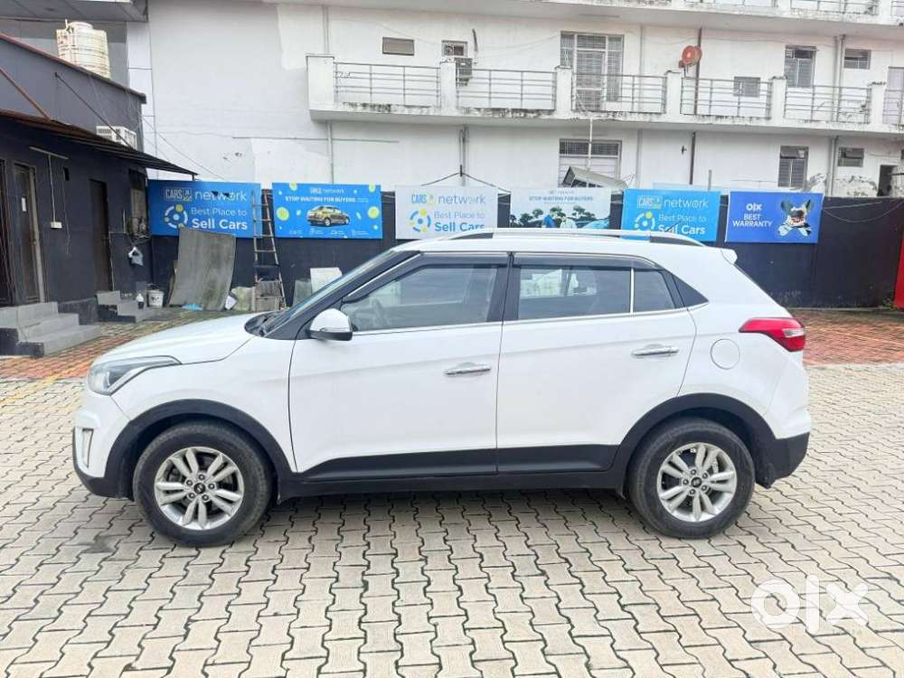 Hyundai Creta 1.6 Sx At Crdi, 2018, Diesel