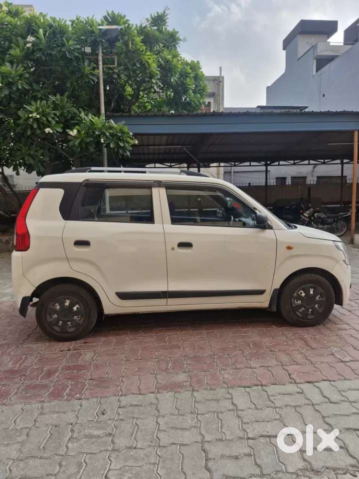 Maruti Suzuki Wagon R Lxi Cng, 2020, Cng & Hybrids