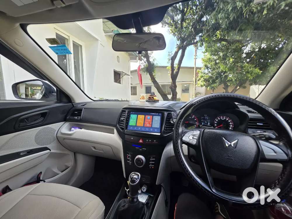 Mahindra Xuv300 W6 2024 Petrol Manual
