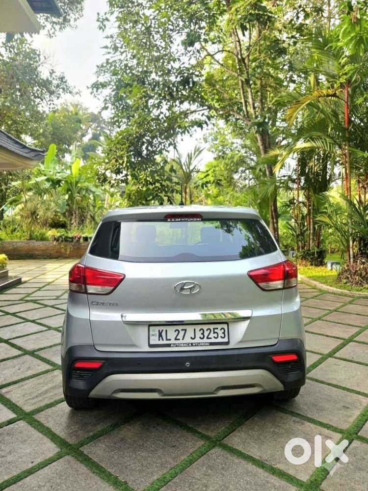 Hyundai Creta, 2019, Diesel