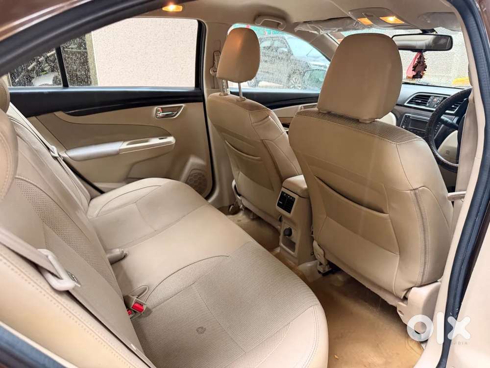 Maruti Suzuki Ciaz Zdi Shvs, 2015, Diesel
