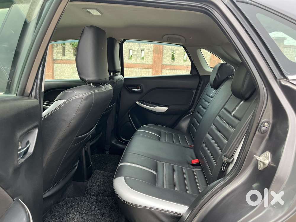 Maruti Suzuki Baleno 1.2 Zeta At, 2019, Petrol