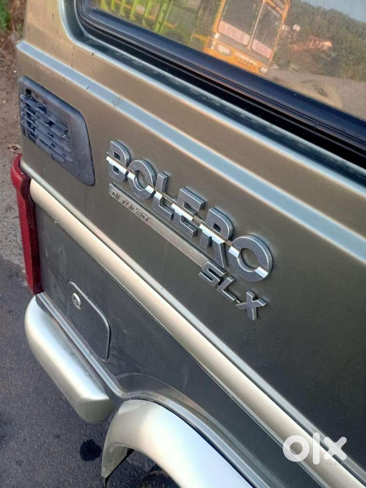 Mahindra Bolero 2001-2010 Slx 2wd, 2009, Diesel