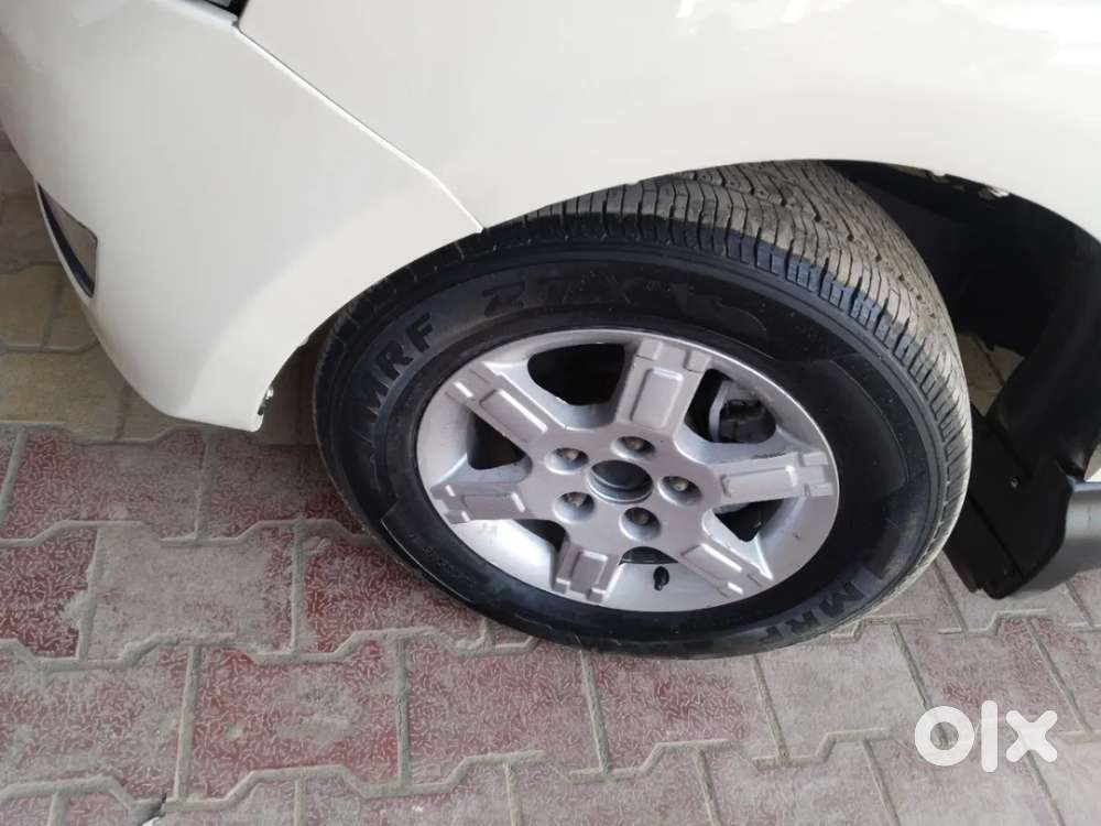 Mahindra Quanto C8, 2013, Diesel