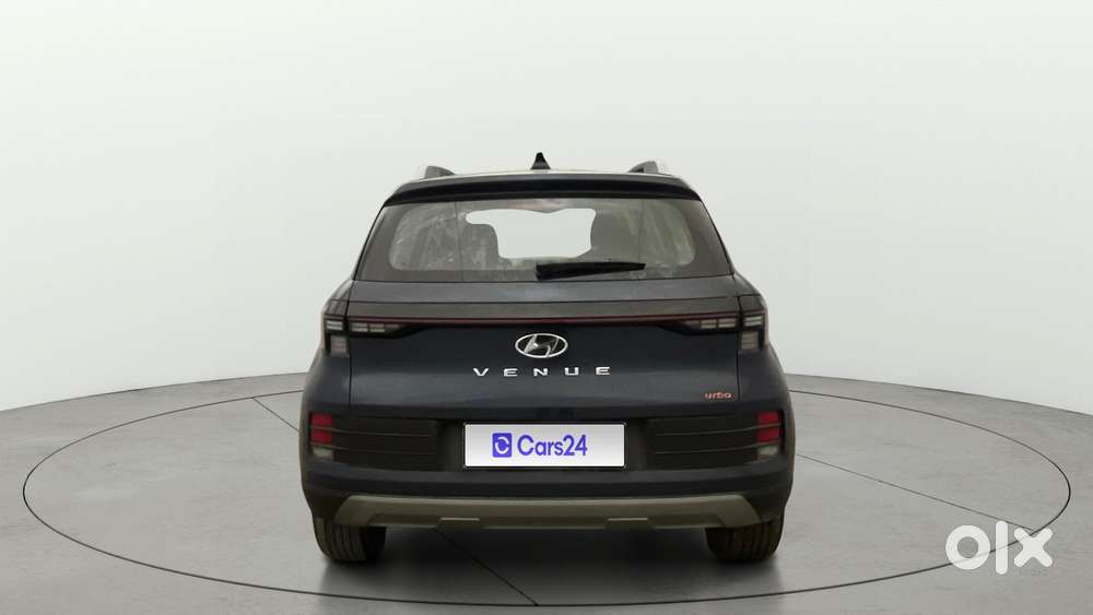 Hyundai Venue 1.0 S (o) Turbo Imt, 2022, Petrol