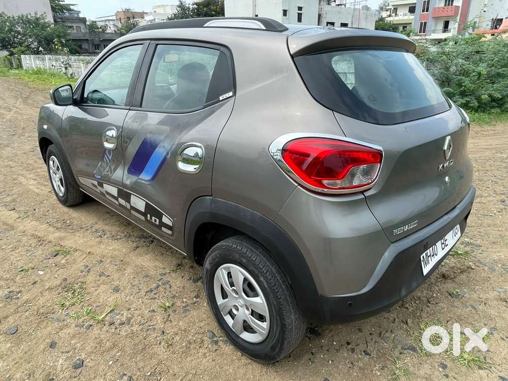 Renault Kwid Rxt 1.0, 2018, Petrol
