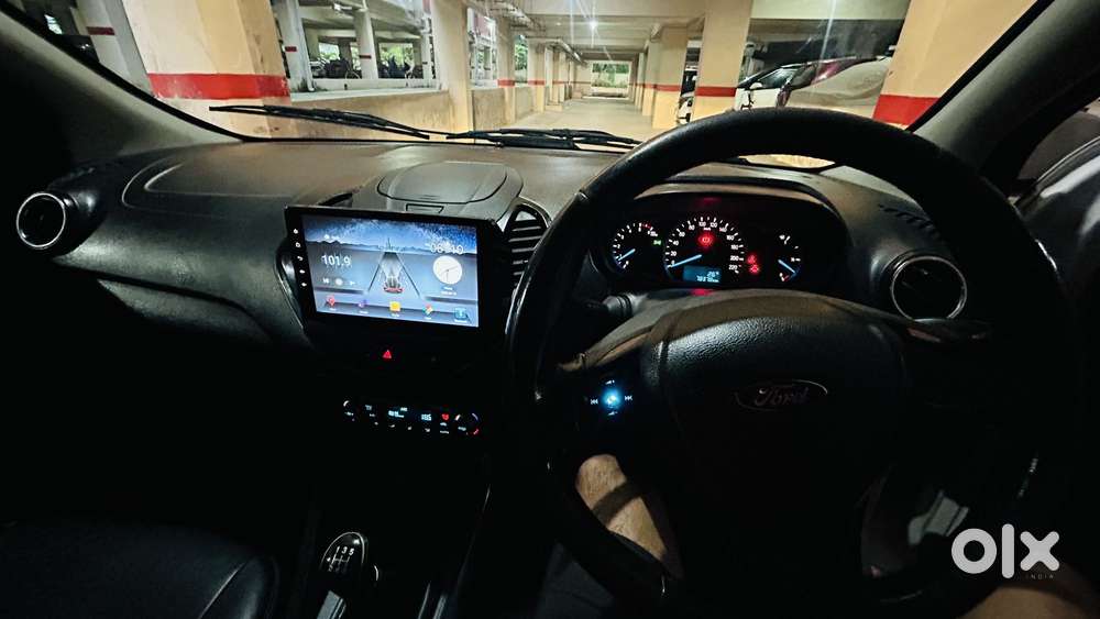 Ford Figo 1.5d Titanium Sports Pack, 2017, Diesel