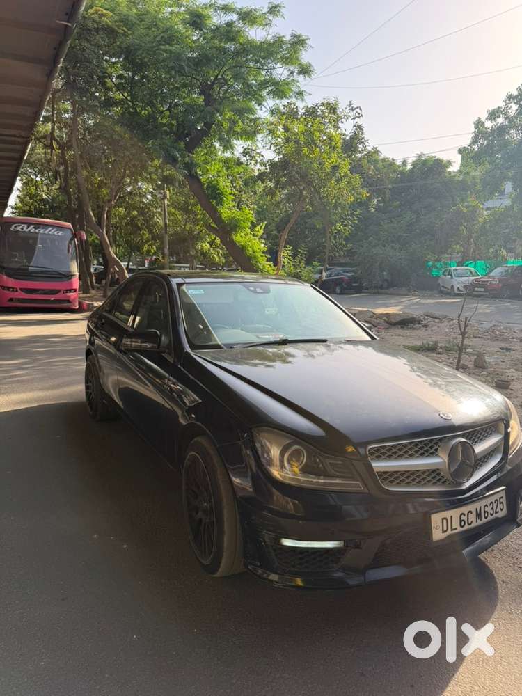 Mercedes-benz C-class 2014