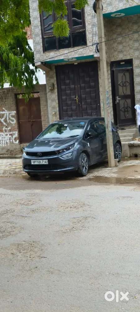 Tata Altroz 2021 Petrol Good Condition