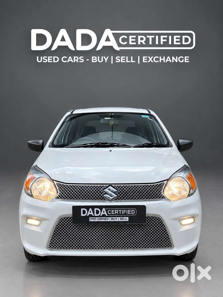Maruti Suzuki Alto 800 0.8 Vxi, 2021, Petrol