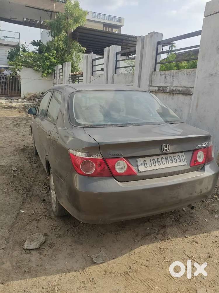 Honda City 2008 Cng & Hybrids Well Maintained