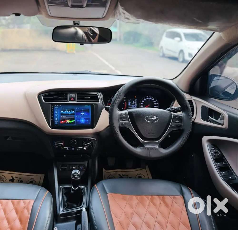 Hyundai New I20 Sportz 2019