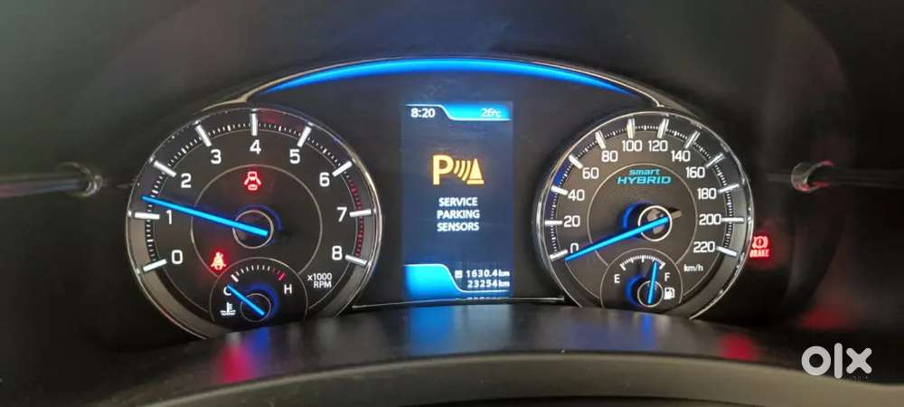 Maruti Suzuki Ciaz 2019 Petrol 23000 Km Driven