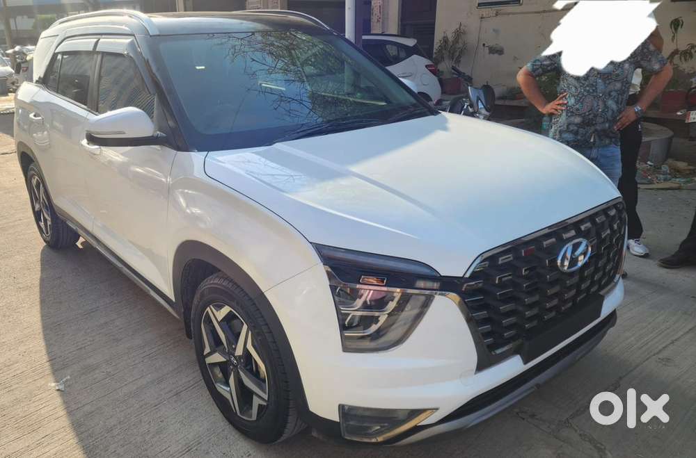 Hyundai Alcazar 2021 Diesel