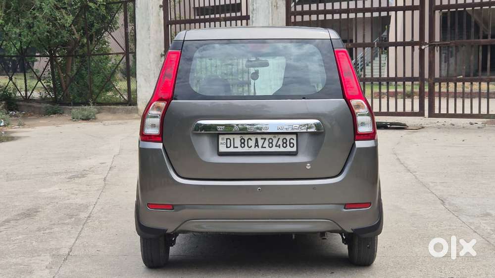Maruti Suzuki Wagon R 1.0 Lxi Cng Limited Edition, 2020, Cng & Hybri..