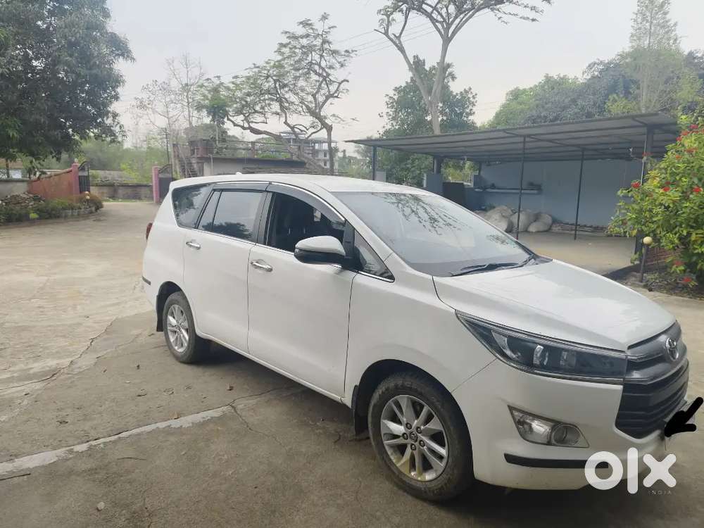 Toyota Innova Crysta 2017 Diesel 57000 Km Driven