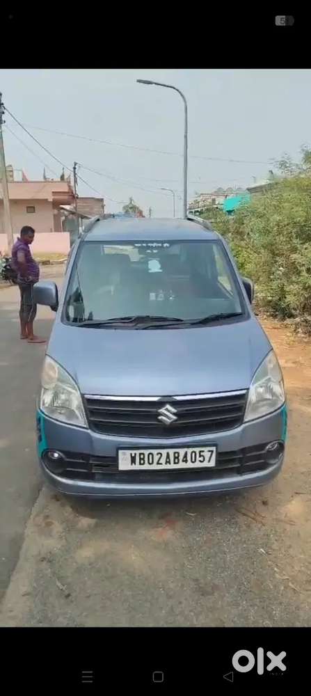 Maruti Suzuki Wagon R 2012 Car