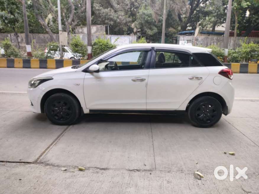 Hyundai I20 Magna 1.2 Mt, 2017, Petrol