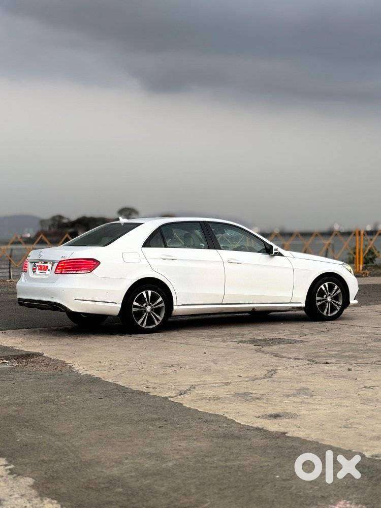 Mercedes-benz E-class E 250 Cdi Avantgarde, 2014