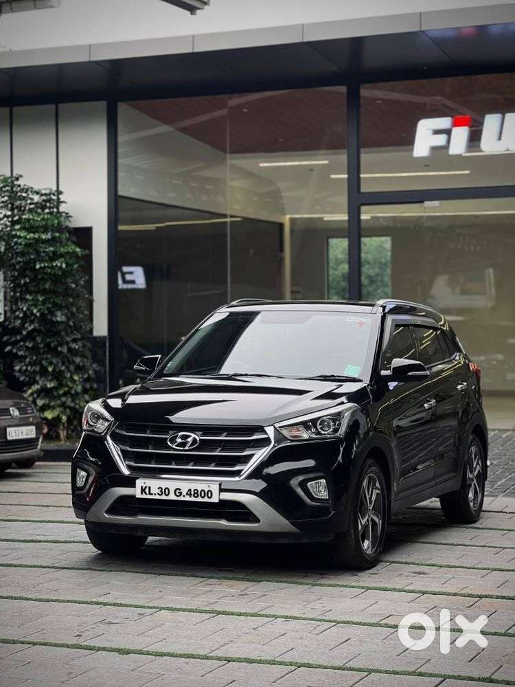 Hyundai Creta 1.6 Sx Automatic, 2018, Petrol