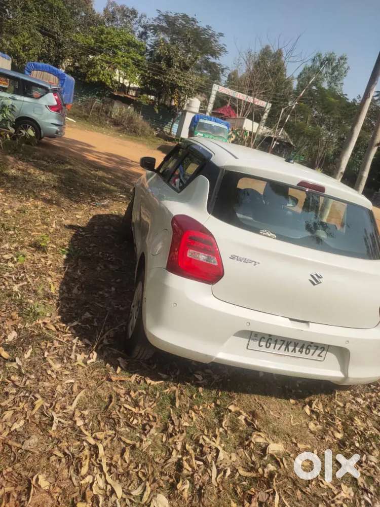 Maruti Suzuki Swift 2023 , Vxi , Petrol