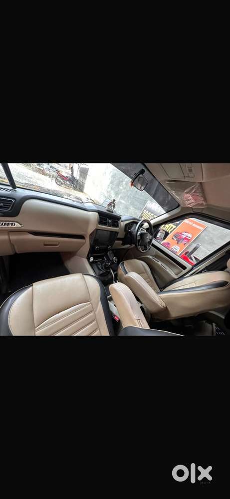 Mahindra Scorpio 2023 Classic Diesel Manual