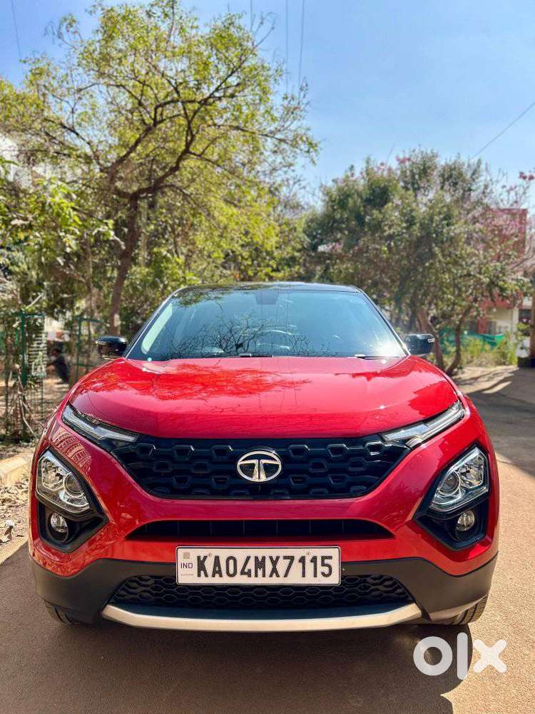 Tata Harrier Xz Dual Tone, 2020, Diesel