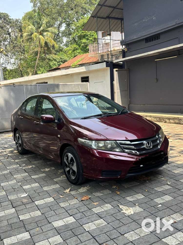 Honda City Petrol 2009