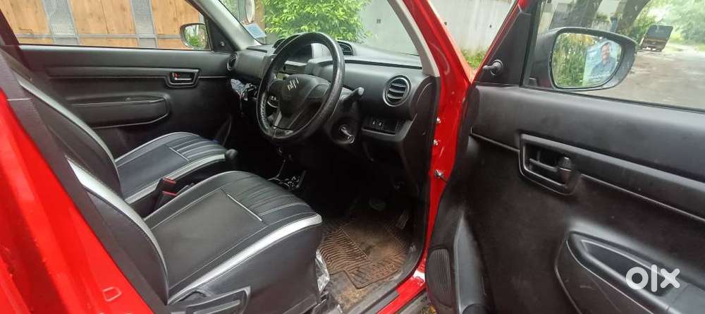 Maruti Suzuki S-presso Vxi O Amt, 2022, Petrol