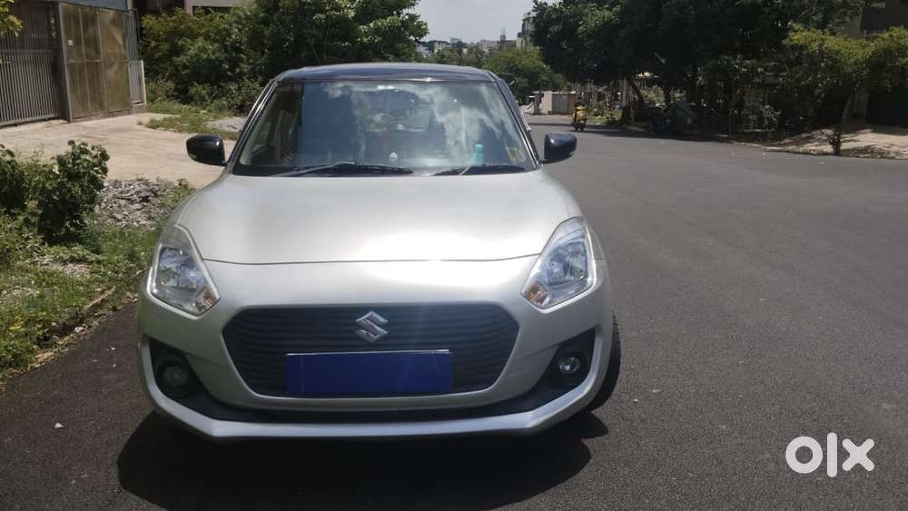 Maruti Suzuki Swift Vxi + Manual, 2020, Petrol
