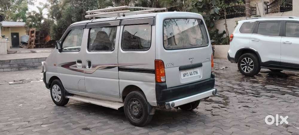 Maruti Suzuki Eeco 7 Seater Ac, 2011, Petrol