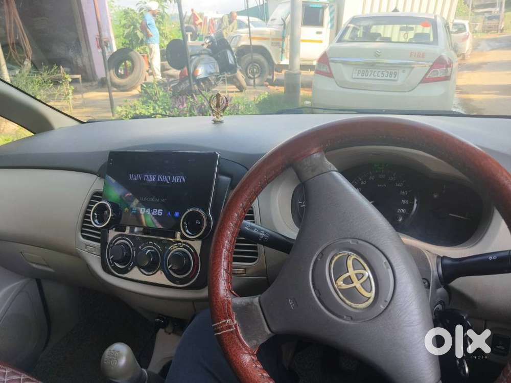 Toyota Innova 2014 Diesel