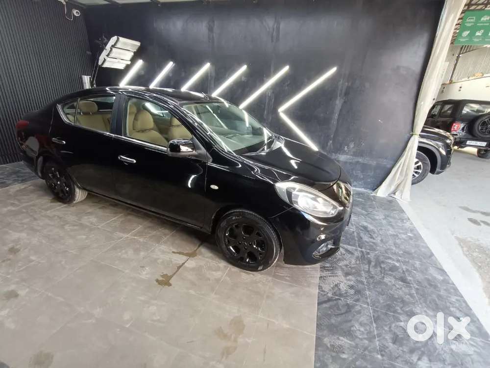Renault Scala 2015 Diesel Well Maintained