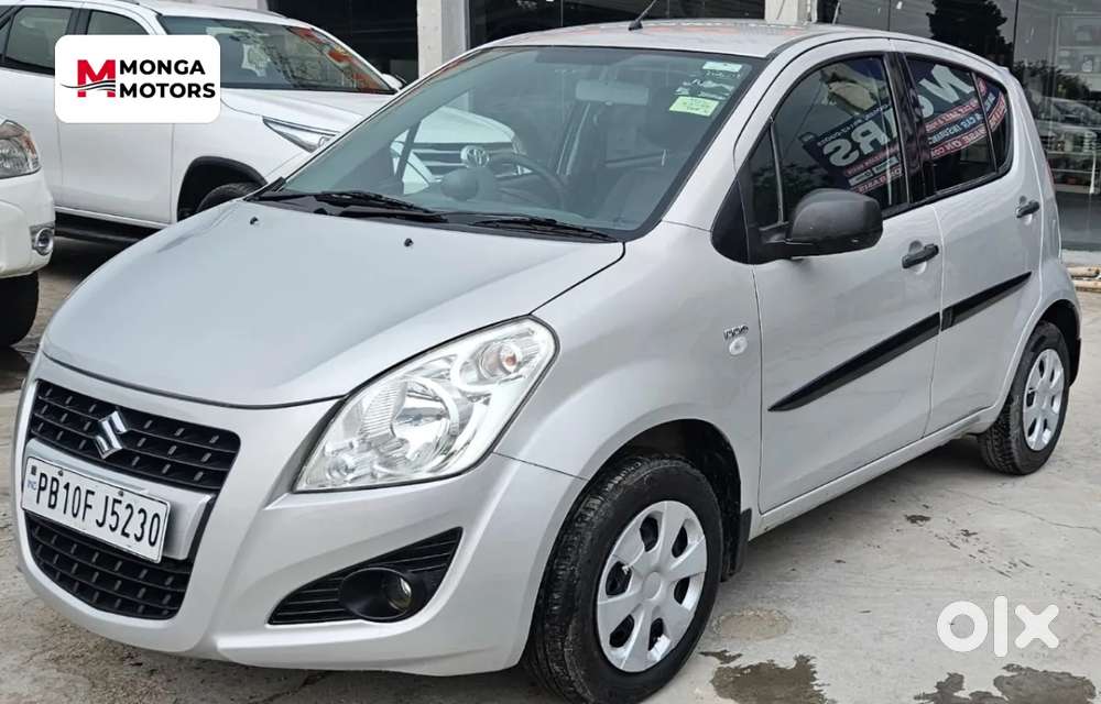 Maruti Suzuki Ritz Vdi Bs-iv, 2015, Diesel
