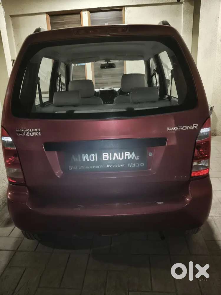 Maruti Suzuki Wagon R 2008 Petrol 36000 Km Driven