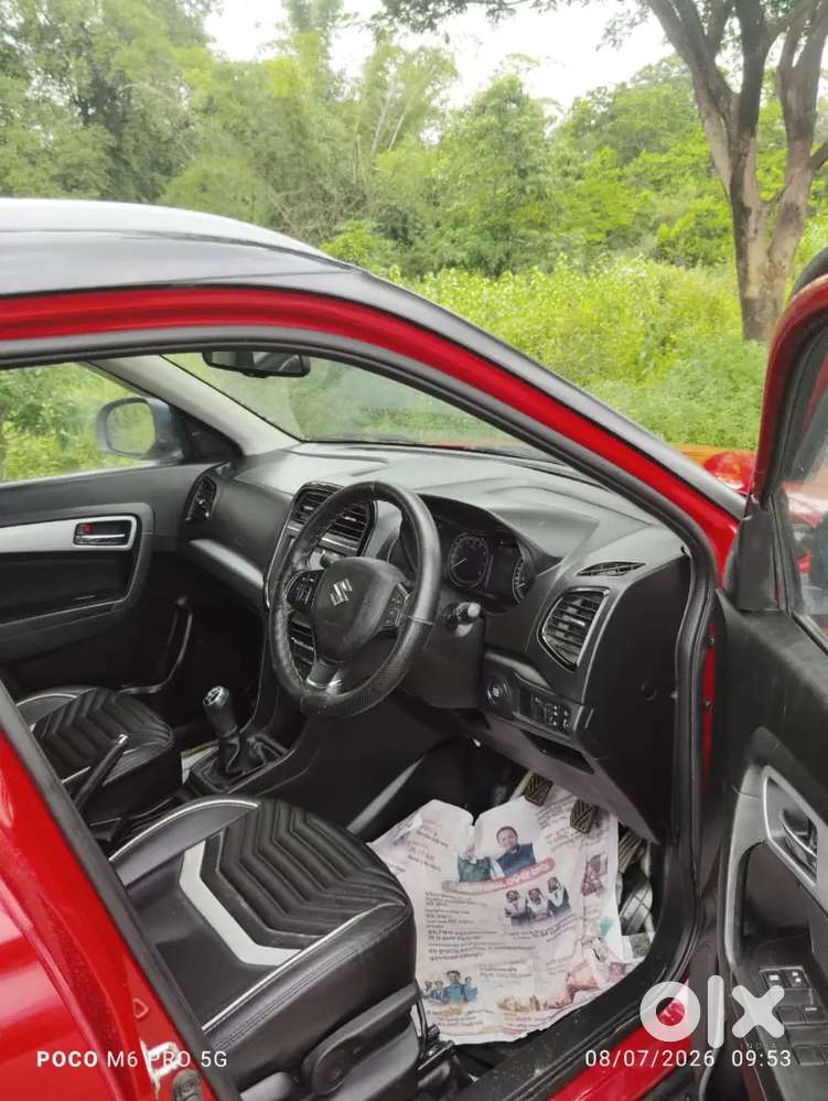 Maruti Brezza Zxi 2022 Hybrid With 45000 Km
