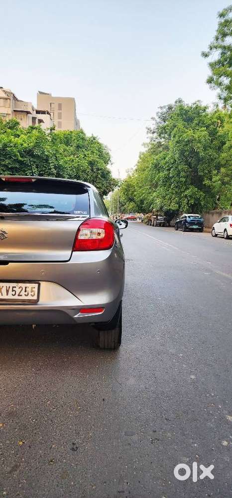 Maruti Suzuki Baleno 1.2 Cvt Zeta, 2019, Petrol