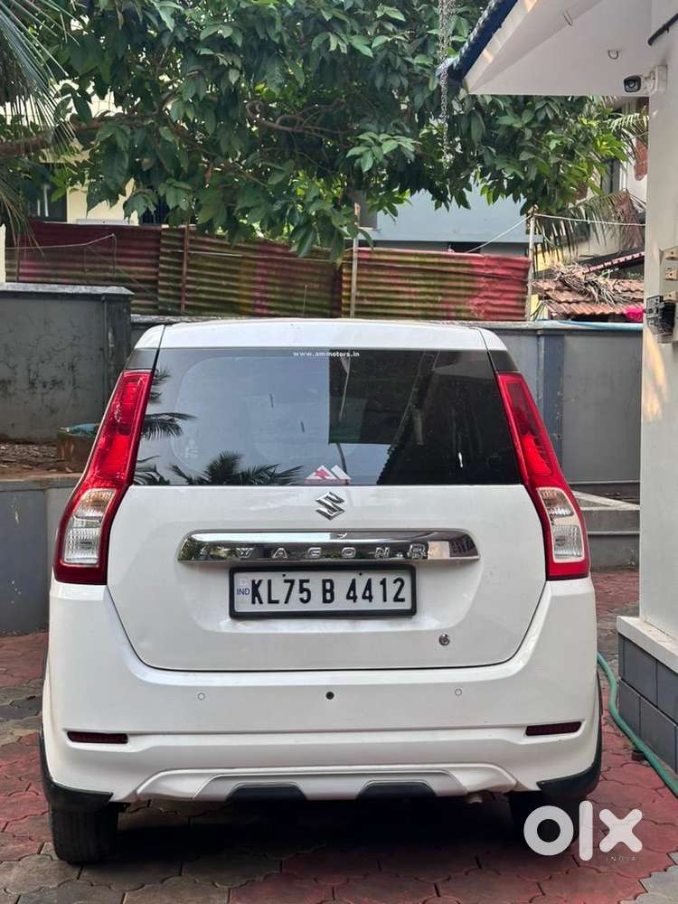 Maruti Suzuki Wagon R 2021 Petrol Well Maintained