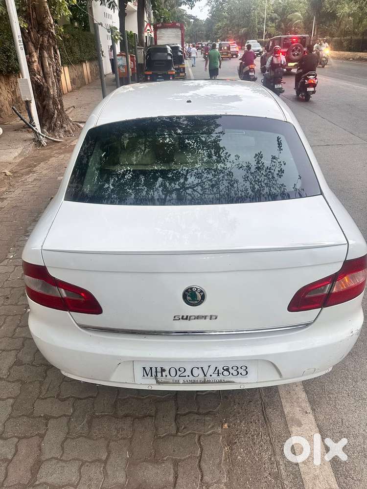Skoda Superb Elegance 1.8 Tsi Mt, 2013, Petrol