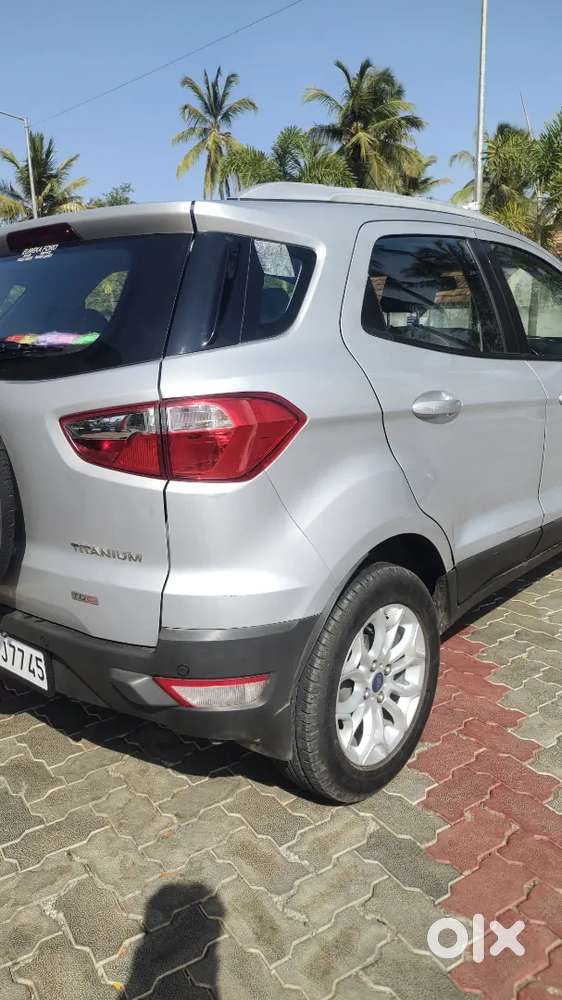 Ford Ecosport 2017 Year