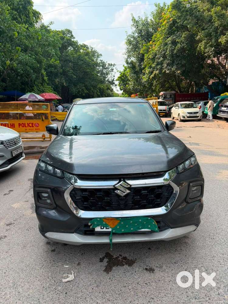 Maruti Suzuki Grand Vitara Petrol 2024