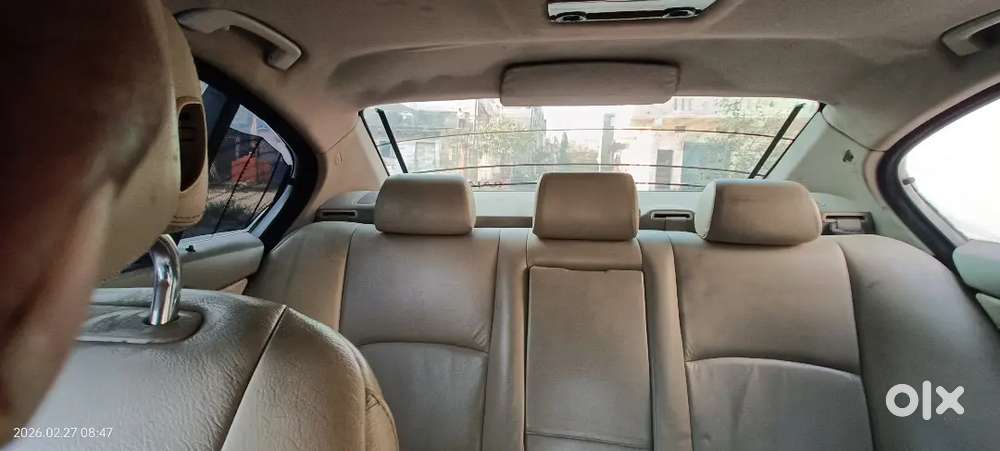 Bmw 5 Series 2010 With Diesel