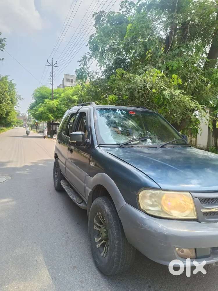 Tata Safari 4x2 Ex Dicor 2012
